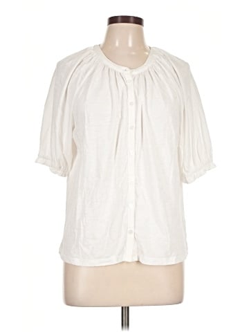 Boden Short Sleeve Blouse (view 1)