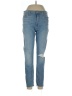 Hudson Jeans Solid Blue Jeans Size 31 waist - photo 1
