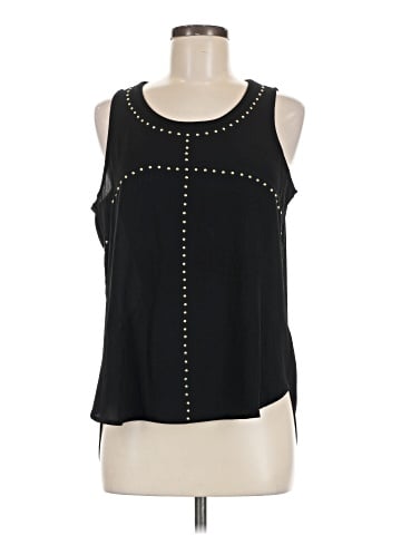 MICHAEL Michael Kors Sleeveless T-Shirt (view 1)