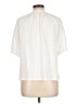 Boden Ivory Short Sleeve Blouse Size 10 - photo 2