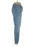 Hudson Jeans Solid Blue Jeans Size 31 waist - photo 4