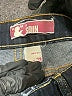 H&M Hearts Blue Jeans Size 28 waist - photo 7