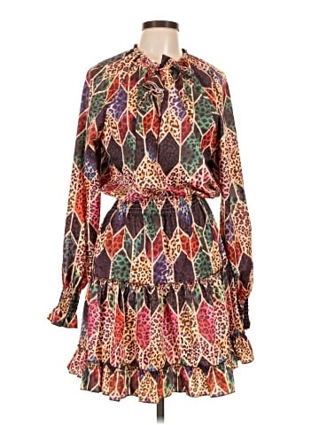 Unbranded Casual Dress (view 1)