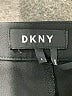 DKNY Solid Black Skort Size 6 - photo 3