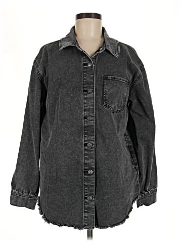 Maurices Denim Jacket (view 1)
