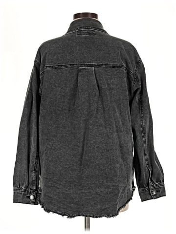 Maurices Denim Jacket (view 2)