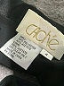 Cache Black Cocktail Dress Size 4 - photo 3