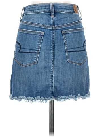 American Eagle Outfitters Denim Skirt (view 2)