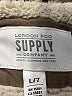London Fog 100% Polyester Solid Green Snow Jacket Size 7 - photo 3