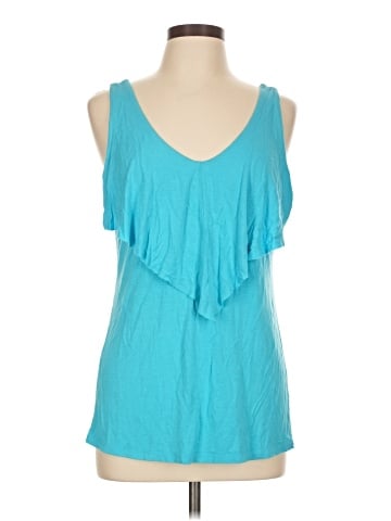 Merona Sleeveless Blouse (view 1)