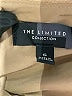 The Limited Solid Tan Casual Dress Size 6 - photo 7