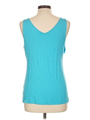 Merona Sleeveless Blouse (view 2)