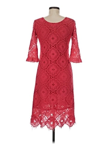 Sara Campbell Cocktail Dress (view 2)