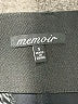 Memoir Solid Black Active Pants Size 5 - photo 7