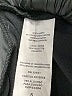 Memoir Solid Black Active Pants Size 5 - photo 8