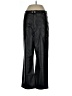 Blank NYC Black Casual Pants Size 31 waist - photo 1