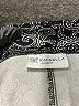 Rafaella Paisley Black Shorts Size 18 - photo 3