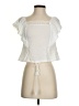 Altar'd State 100% Cotton White Tank Top Size XS - photo 1