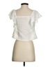 Altar'd State 100% Cotton White Tank Top Size XS - photo 2