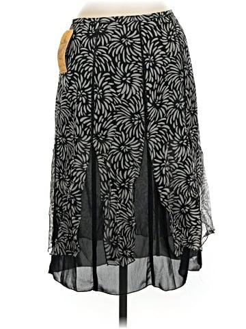 Girogio Fiorlini Collection Silk Skirt (view 2)