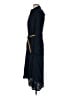 Sandro Blue Casual Dress Size S - photo 5