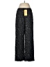 Ronni Nicole 100% Polyester Black Casual Pants Size M - photo 1