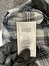 Frank & Eileen 100% Cotton Checkered-gingham Gray Long Sleeve Button-Down Shirt Size XL - photo 8