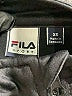 Fila Sport 100% Polyester Black Track Jacket Size XS - photo 7