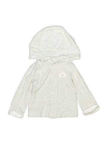Carter's Zip Up Hoodie (view 1)