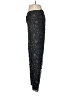 Ronni Nicole 100% Polyester Black Casual Pants Size M - photo 5