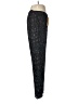Ronni Nicole 100% Polyester Black Casual Pants Size M - photo 4