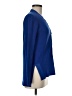Gretchen Scott Designs 100% Cotton Blue Kimono Size M - photo 4