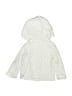 Carter's 100% Cotton Silver Zip Up Hoodie 6-9 MO / 9 MO - photo 2
