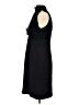 Escada 100% Polyester Solid Black Cocktail Dress Size EU 36 / US 6 - photo 5