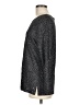 Notations Gray Long Sleeve Top Size M - photo 5