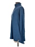 L.L.Bean Blue Turtleneck Sweater Size S - photo 5