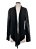 LINE 100% Lambskin Black Blazer Size S - photo 1