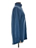 L.L.Bean Blue Turtleneck Sweater Size S - photo 4