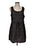 Forever 21 100% Polyester Black Casual Dress Size S - photo 1