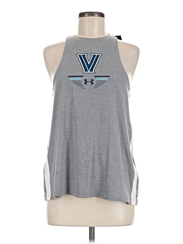 Under Armour Sleeveless T-Shirt (view 1)