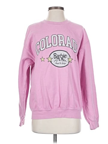 Barbie Sweatshirt (view 1)
