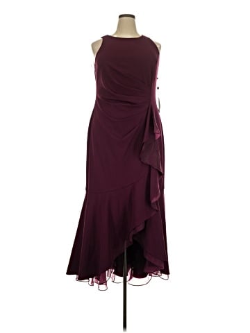 Adrianna Papell Cocktail Dress (view 1)