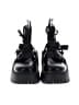 Unbranded Black Ankle Boots Size EU 41 - photo 2