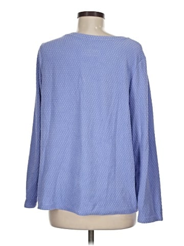 Cuddl Duds Pullover Sweater (view 2)