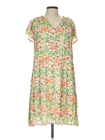 Ann Taylor LOFT Casual Dress (view 1)