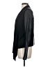 LINE 100% Lambskin Black Blazer Size S - photo 5