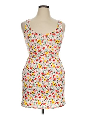 Forever 21 Casual Dress (view 1)