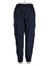 Adidas 100% Cotton Blue Cargo Pants Size XL - photo 2