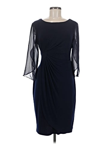 Connected Apparel Cocktail Dress (view 1)