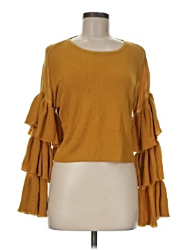 Gianni Bini 3/4 Sleeve Top